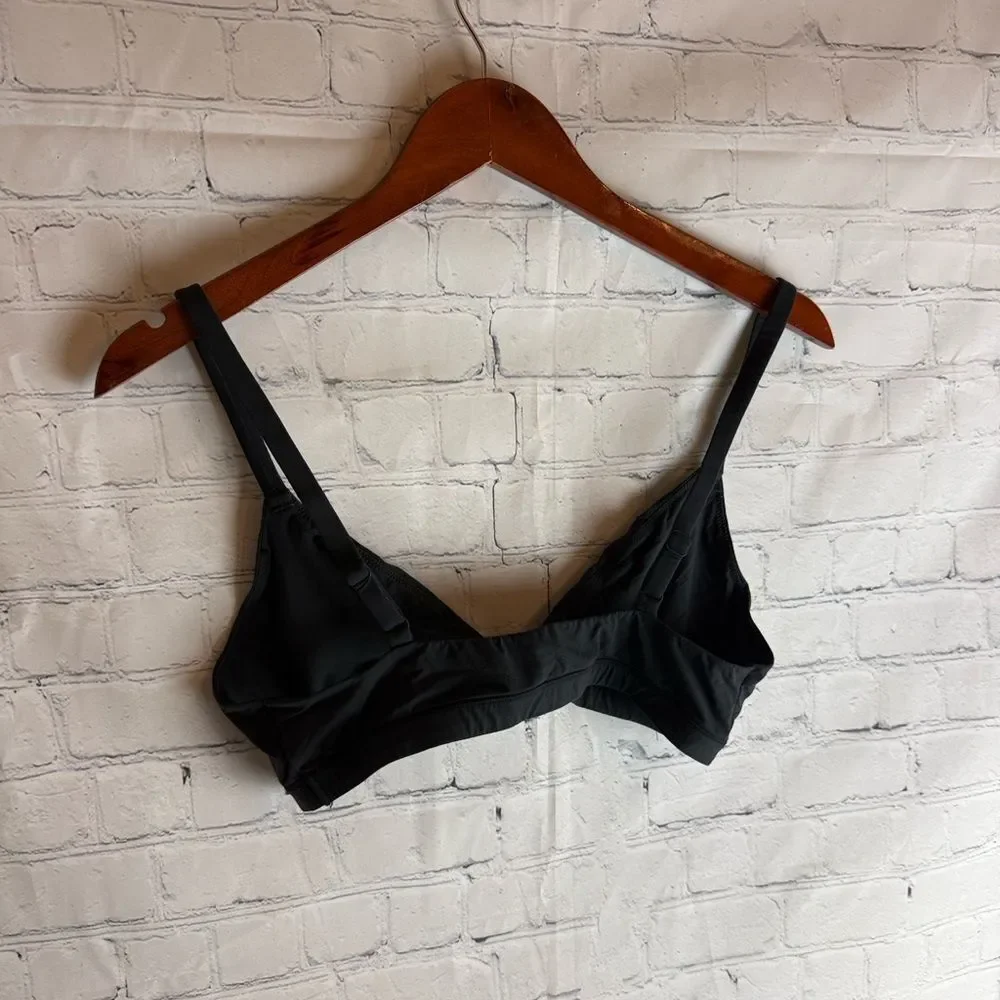 SKIMS Fits Everybody Crossover Bralette Large - Picture 7 of 7